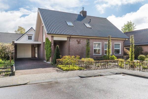 Woning Korenstraat 8 Nistelrode