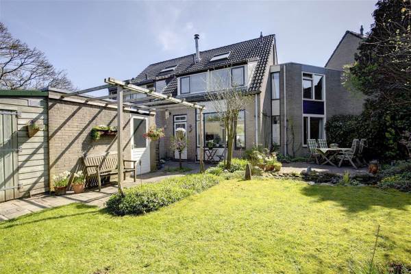 Woning Krijgsmansveld 348 Apeldoorn