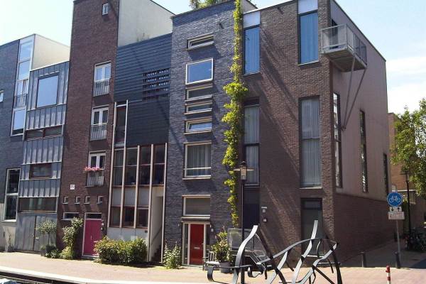 Woning Seranggracht 4+3pp Amsterdam