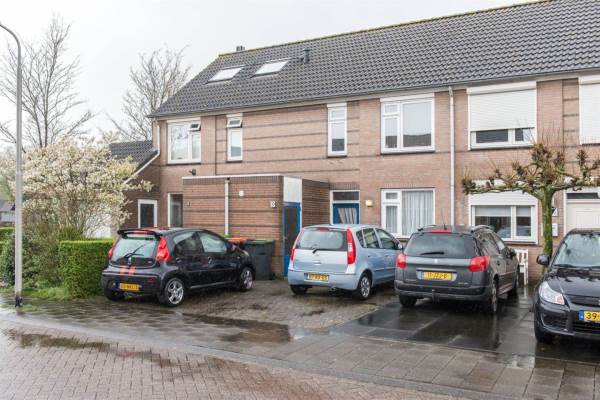 Woning Knegselstraat 18 Tilburg