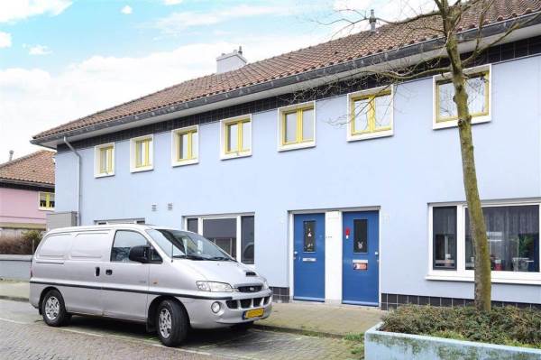 Woning Korenbloemstraat 31 Amsterdam