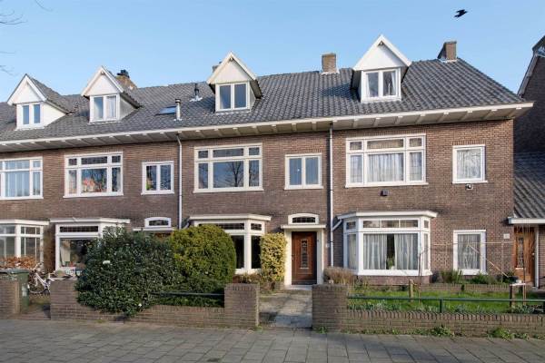 Woning Zaanenlaan 132 Haarlem