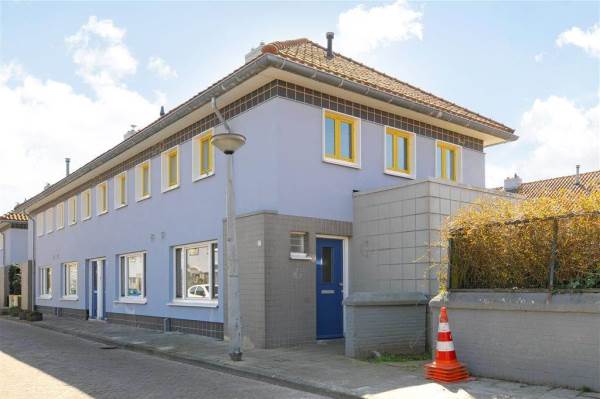 Woning Korenbloemstraat 27 Amsterdam