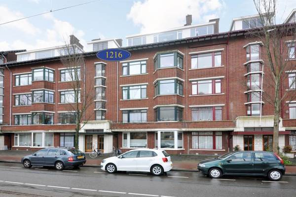 Woning Laan van Meerdervoort 1216 Den Haag