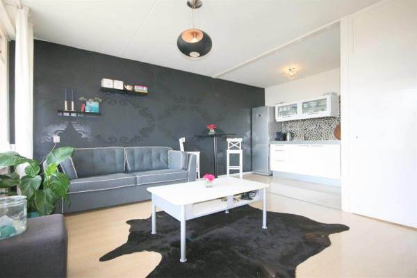 Woning Gedempte Sloot 88 Den Haag