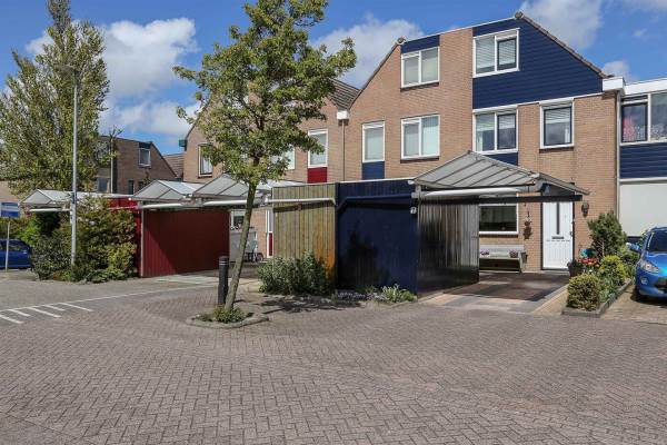 Woning Zeemandreef 7 Maassluis
