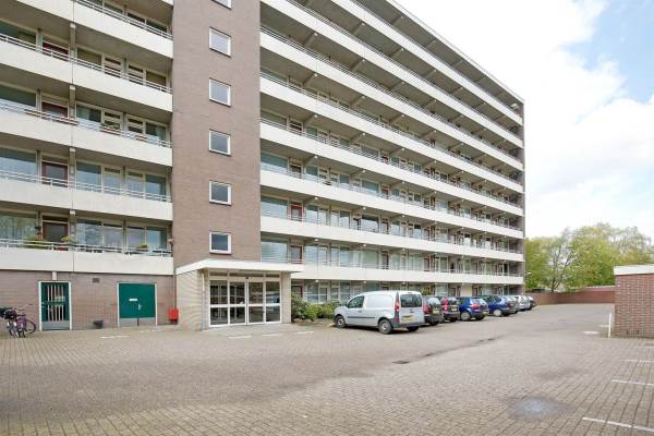 Woning Aagje Dekenlaan 123 Bussum