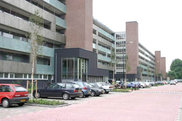 Woning Gravin Juliana van Stolberglaan 615 Leidschendam