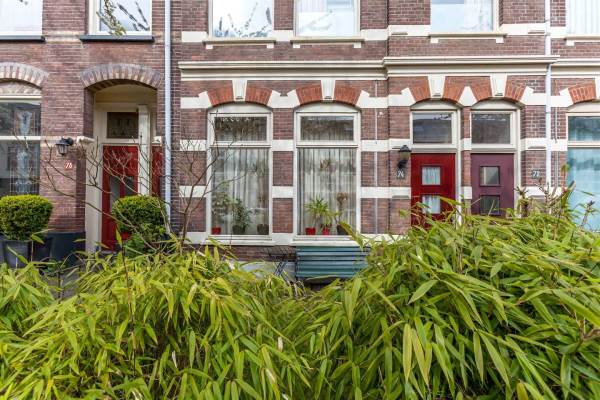 Woning Dominicanenstraat 74 Nijmegen