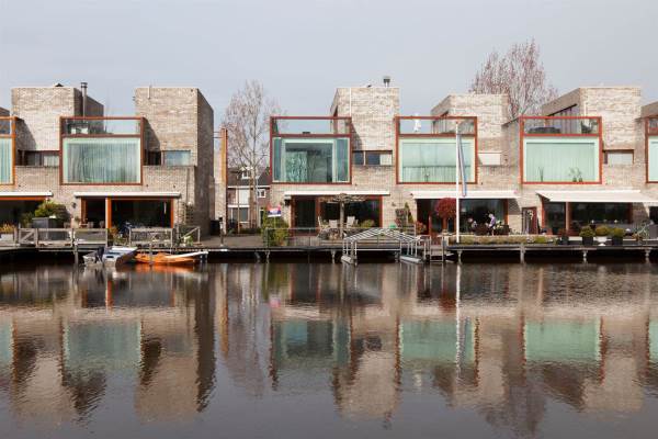 Woning Breevaarthoek 7 Gouda