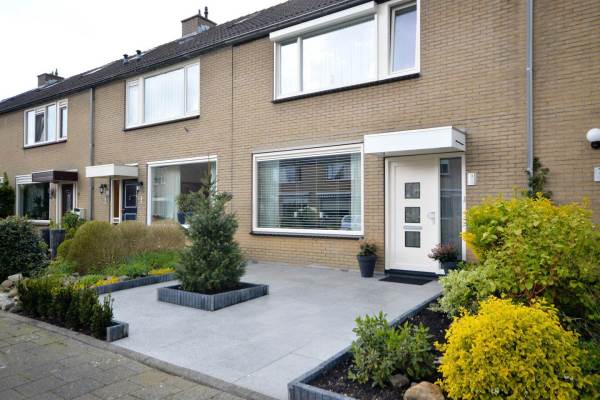 Woning Abraham Kuypersingel 9 Zwijndrecht