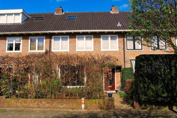 Woning Lijsterlaan 375 Bussum