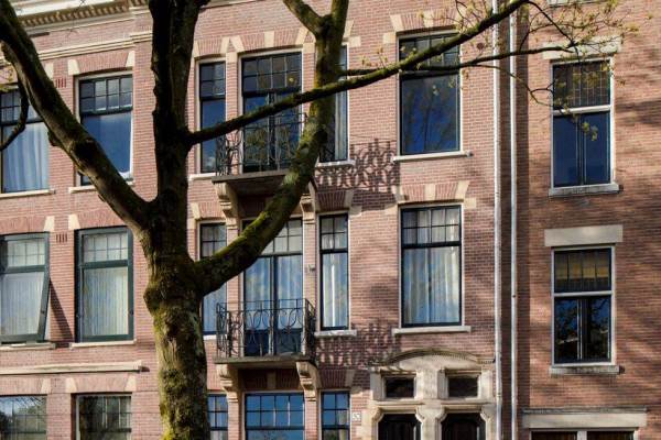 Woning Honthorststraat 50/H Amsterdam