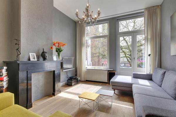 Woning Jacob van Wassenaar Obdamstraat 34I Amsterdam