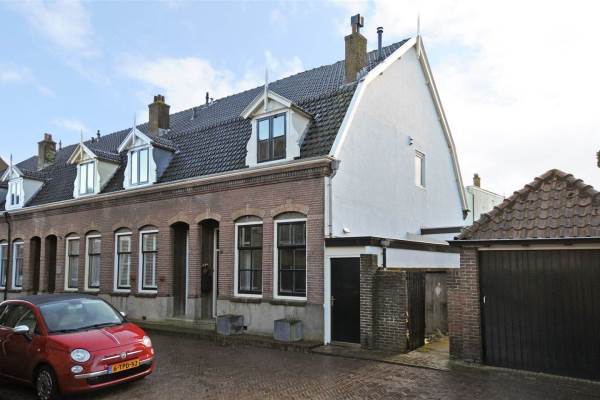 Woning St. Vitusstraat 65 Naarden
