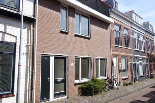 Woning Korte Poellaan 27 Haarlem