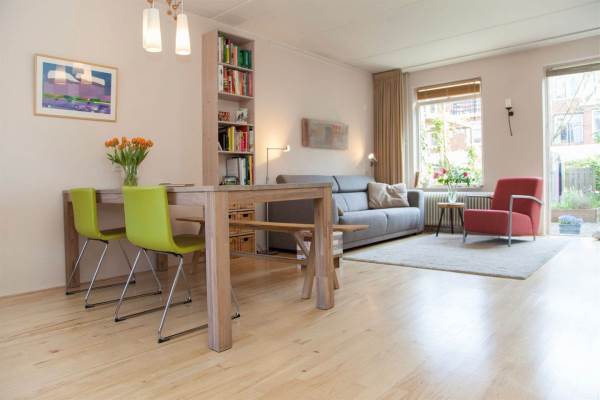 Woning Rubensstraat 58 Groningen
