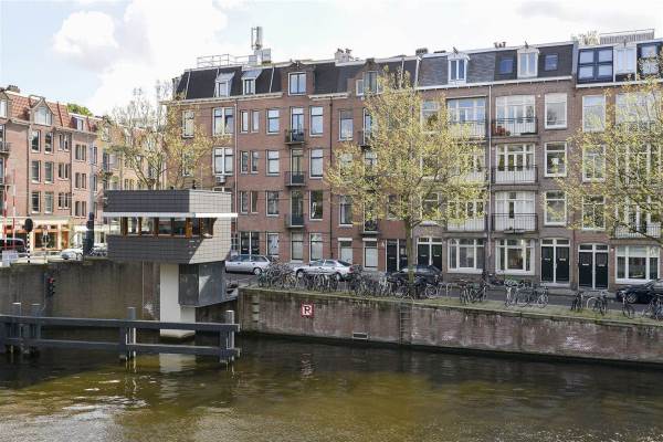 Woning Schinkelkade 53II Amsterdam