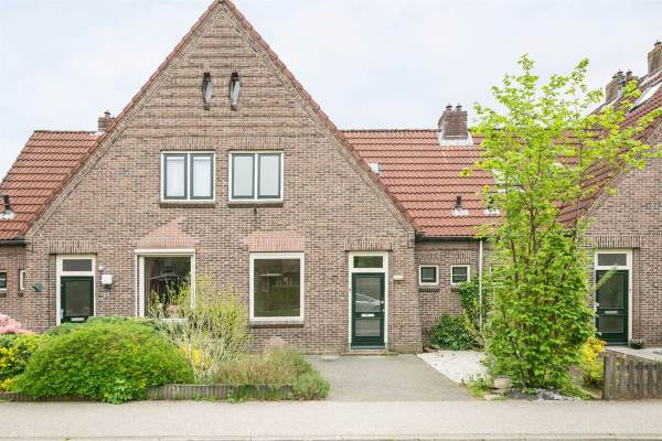 Woning Kapelweg 116 Amersfoort