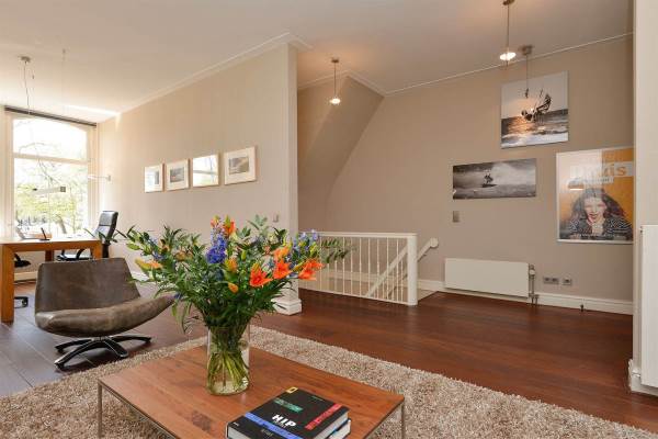 Woning Alexanderplein 7hs Amsterdam