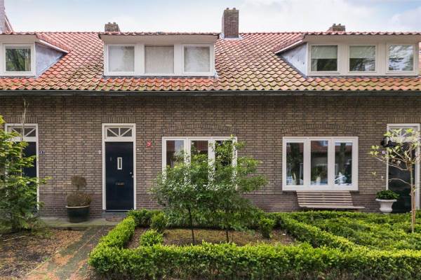 Woning Anjelierstraat 6 Oss