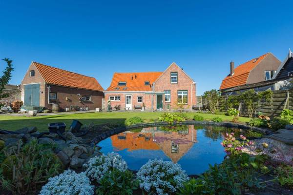 Woning Vlissingsestraat 15 Koudekerke