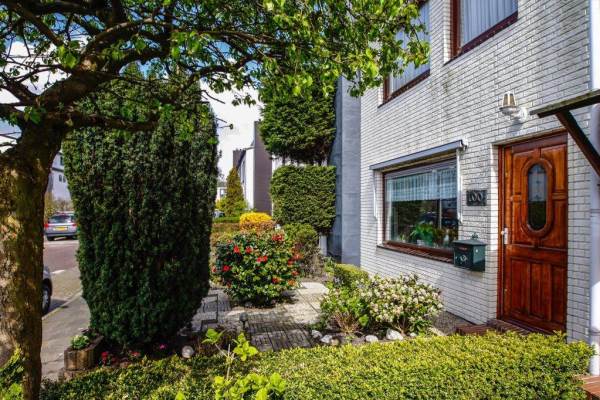 Woning Borneostraat 100 Vlaardingen