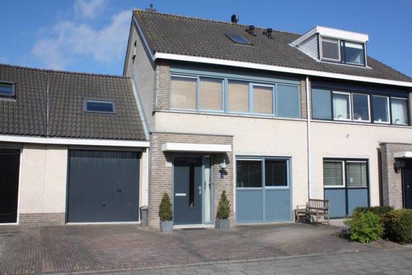 Woning Koraallaan 62 Barendrecht