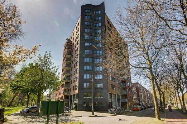 Woning Insulindeweg 974 Amsterdam