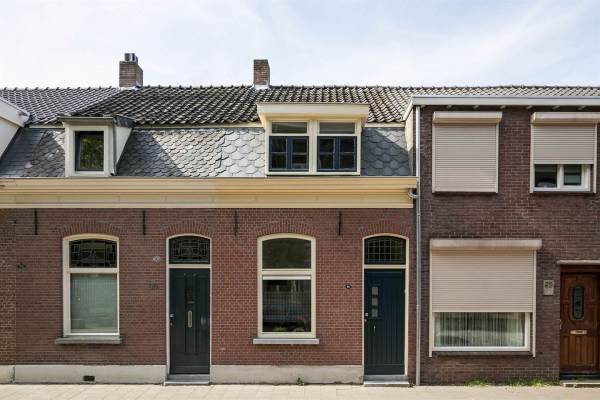 Woning Capucijnenstraat 91 Tilburg