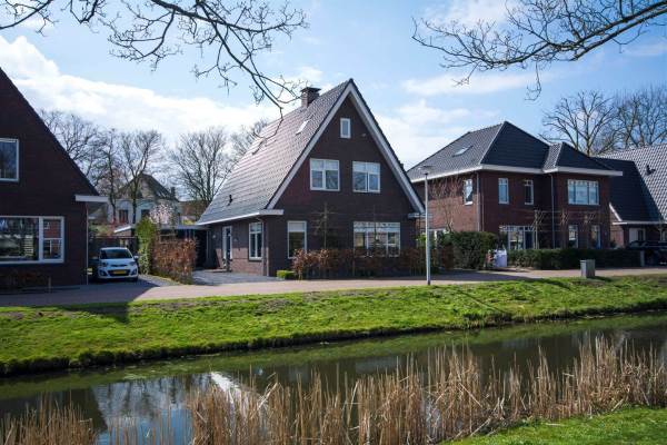 Woning Scheldelaan 33 Sliedrecht