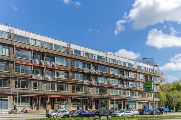 Woning Statenweg 120CI Rotterdam