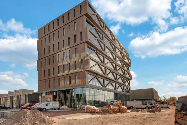 Woning Johan van Hasseltkade 298 Amsterdam