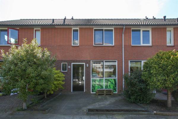 Woning Slastraat 8 Wateringen