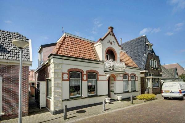 Woning Dorpsstraat 619 Noord-Scharwoude