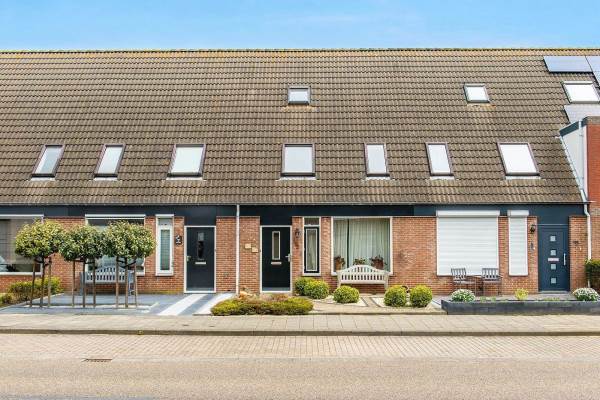 Woning Rosenburglaan 282 Vlissingen