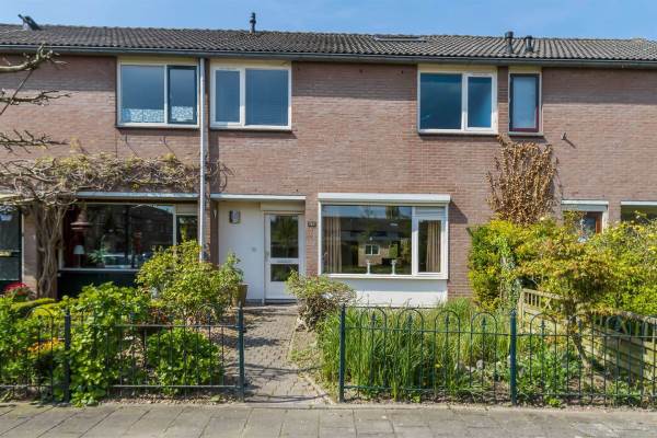 Woning Malvert 7432 Nijmegen