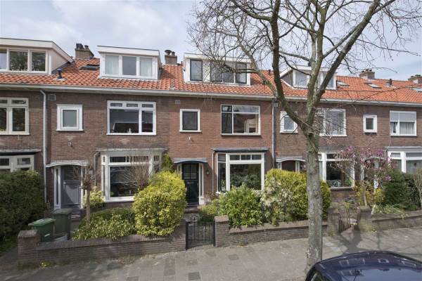 Woning Jan Luykenstraat 23 Haarlem