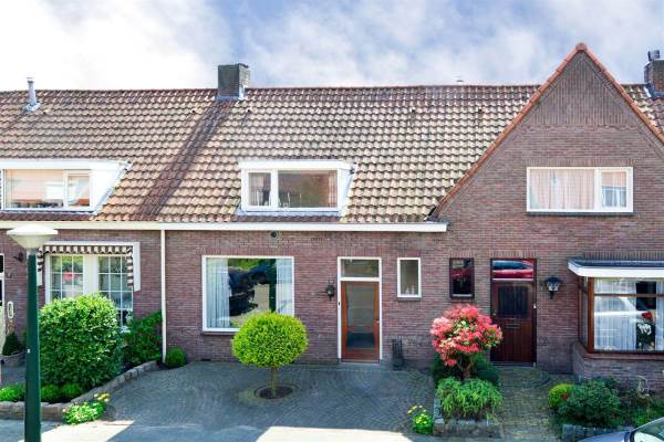 Woning Radiostraat 19 Eindhoven