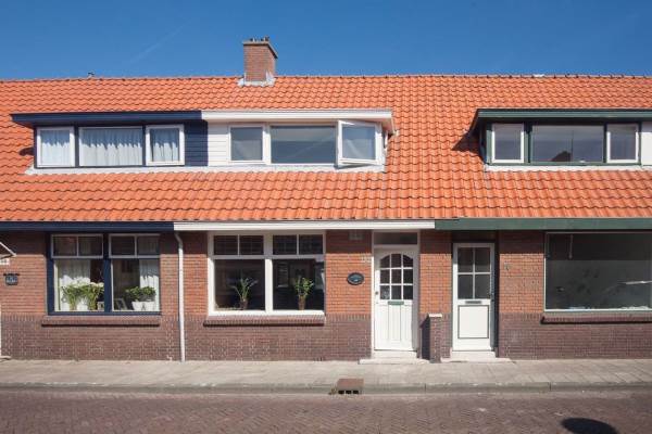 Woning Prof. van Arkelstraat 16 's-Gravenzande