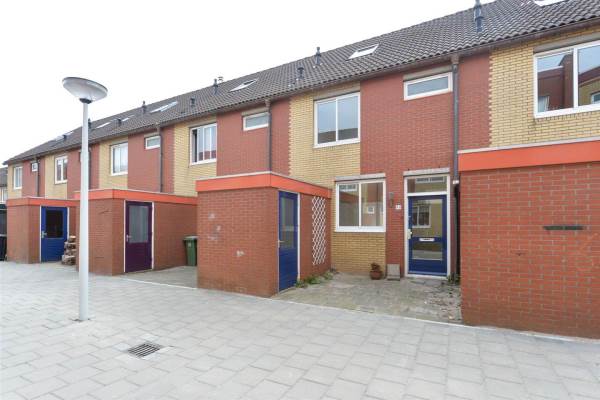 Woning Koningsdiep 49 Zaandam