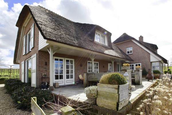 Woning Lekdijk-West 121 Bergambacht