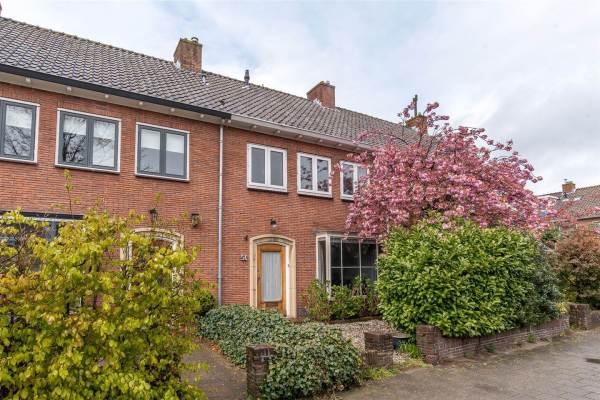 Woning Van Riebeecklaan 54 Haarlem