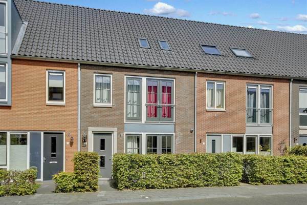 Woning Speenkruid 16 Voorthuizen