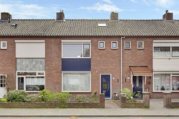 Woning Sint Willibrordstraat 17 Oosterhout Nb