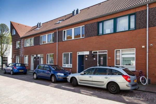 Woning Adriaan Loosjesstraat 27 Haarlem