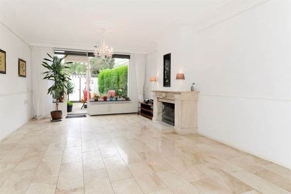 Woning Cornelis Speelmanstraat 50 Den Haag