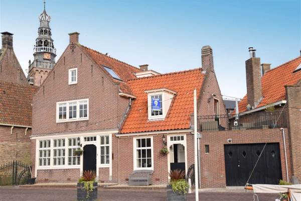 Woning De Haven 3en 4 Monnickendam