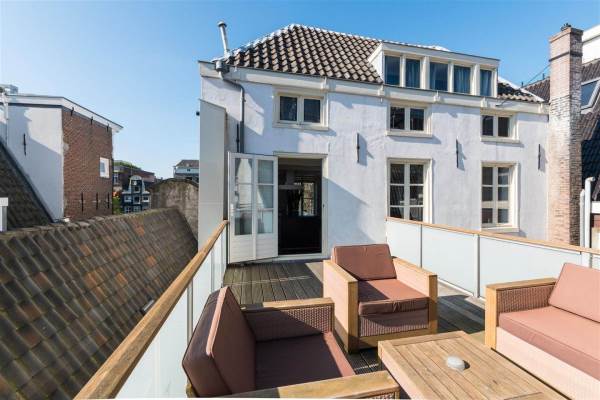 Woning Singel 95-III/IV Amsterdam