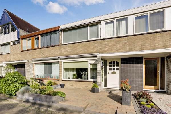 Woning Narcisstraat 3 Zwijndrecht